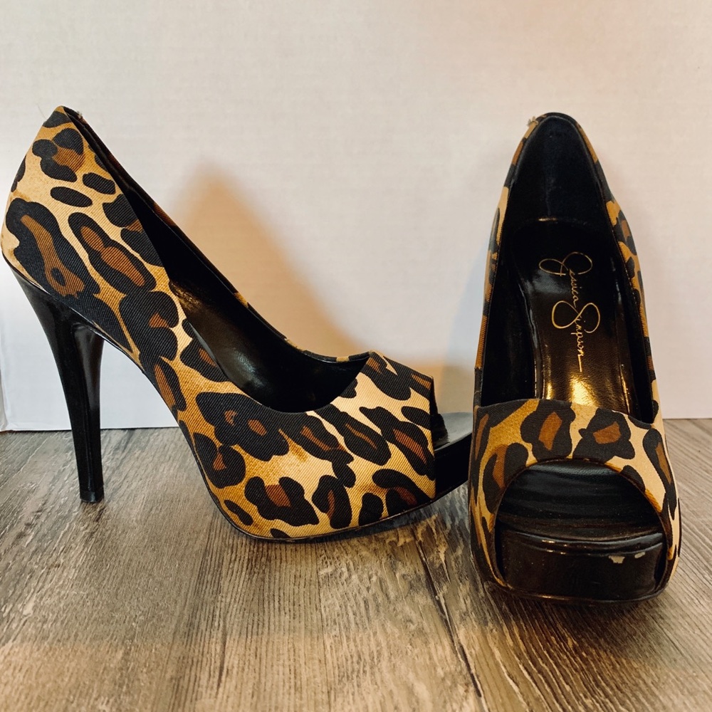 Jessica Simpson Heels